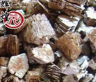 膨脹蛭石