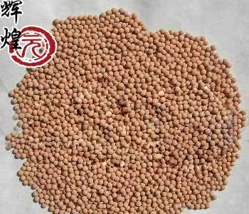 麥飯石礦化球