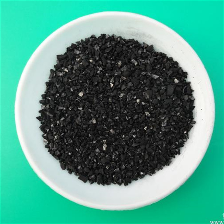 化工廠(chǎng)用焦油活性炭 4.0柱狀脫硫活性炭