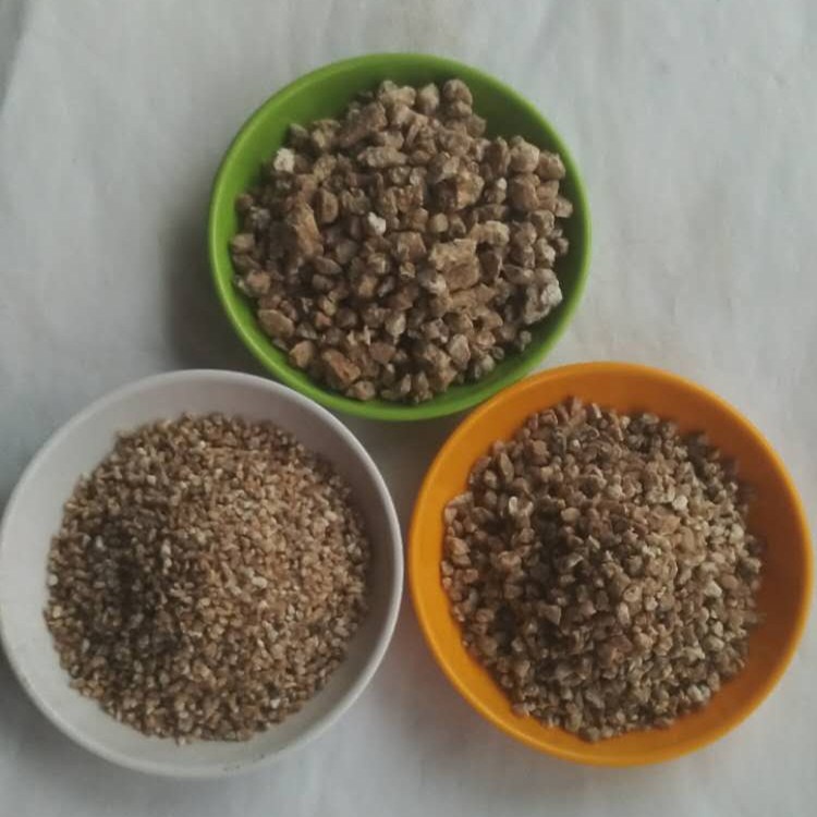 金黃麥飯石